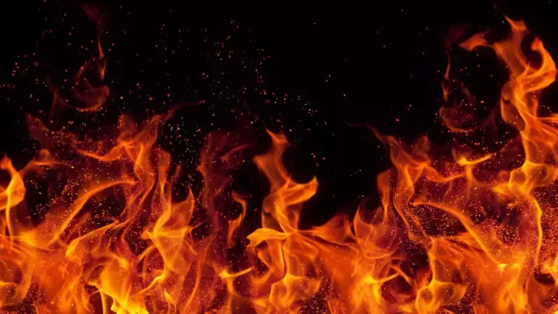 85-Year-Old Woman Dies in Bettiah House Fire, Investigation Underway