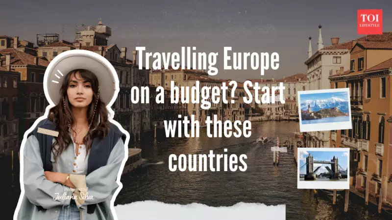 9 Best Budget-Friendly European Countries for Indian Travellers in 2025