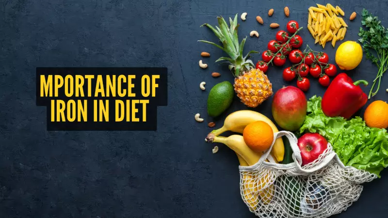 9 Best Fruits & Vegetables for Iron: Daily Intake & How to Consume