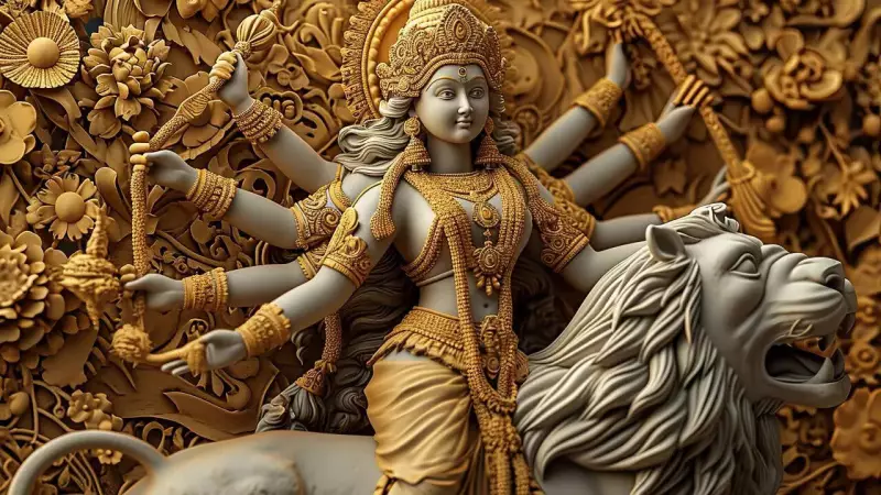 9 Durga Mantras Aligned With Your Birth Date & Ruling Planet for 2025