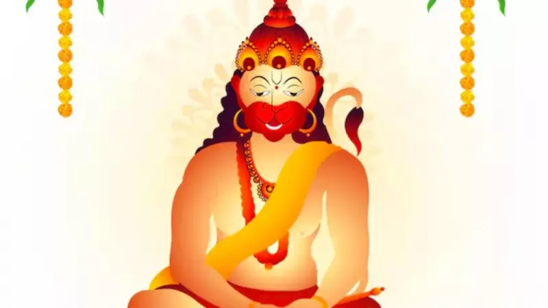9 Life Lessons from Lord Hanuman Based on Your Birth Number