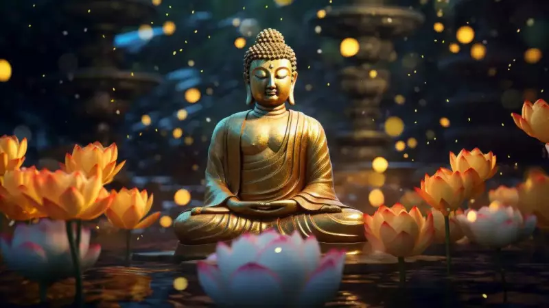 9 Lord Buddha Life Lessons Linked to Your Birth Date & Ruling Planet