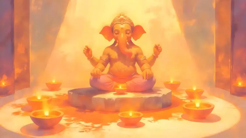 9 Lord Ganesha Mantras Based on Your Birth Date Number: Complete Guide