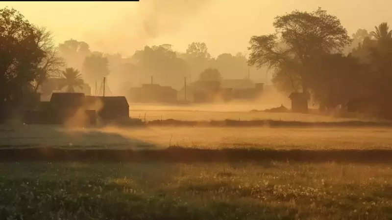 9 Traditional Indian Village Morning Rituals for Digestive Health & Energy