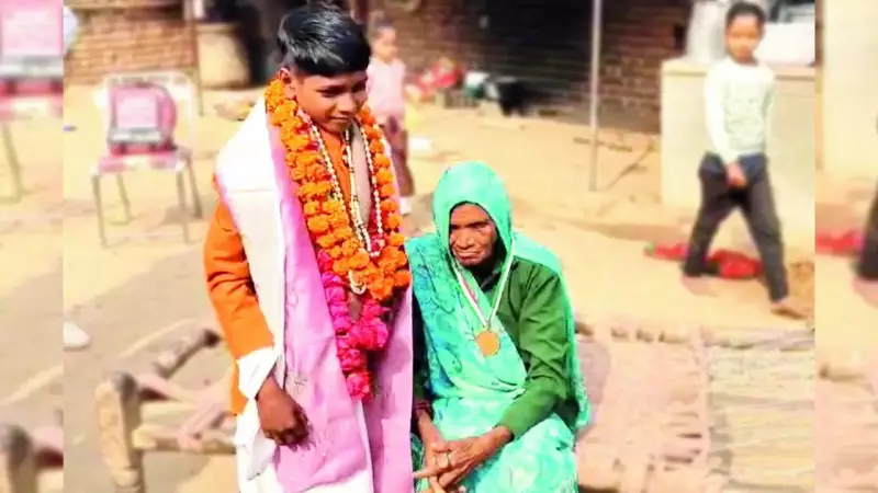 9-Year-Old Agra Boy Honoured with PM's Award for Saving Father from Crocodile