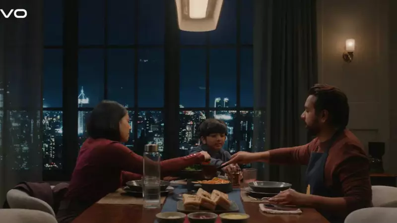 91% Indians Find Deeper Family Talks by Switching Off Phones at Dinner: Vivo Study