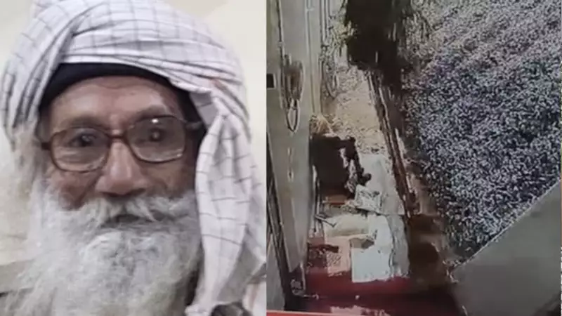 92-Year-Old Man Crushed to Death by Overturned Dumper in Gwalior