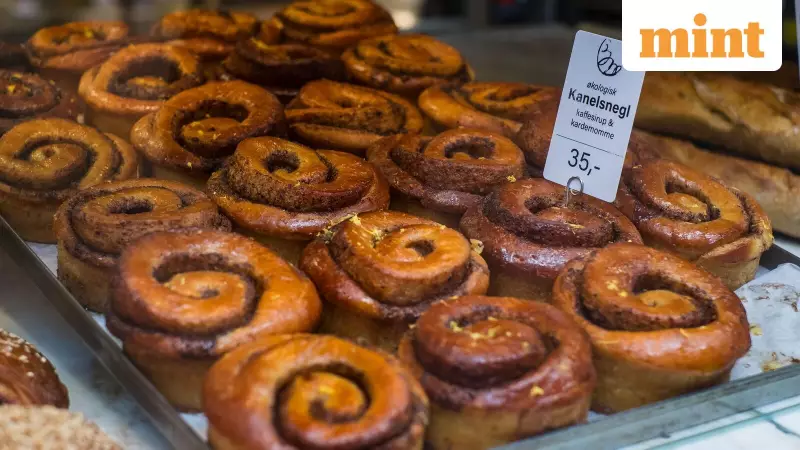 A Culinary Tour of Europe's Christmas Markets: From Vienna's Chestnuts to Copenhagen's Cinnamon Rolls