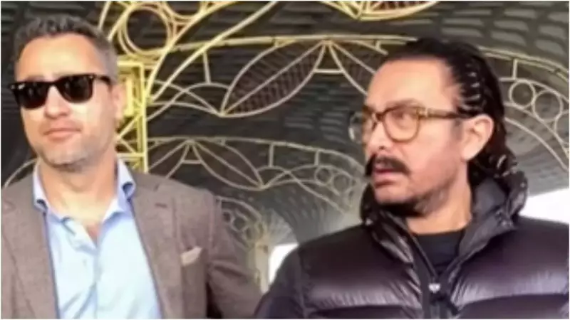 Aamir & Imran Khan's Rare Family Airport Sighting Goes Viral; Mahabharat Update