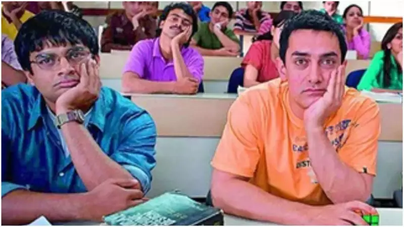 Aamir Khan & Madhavan Break Silence on '3 Idiots 2' Rumours