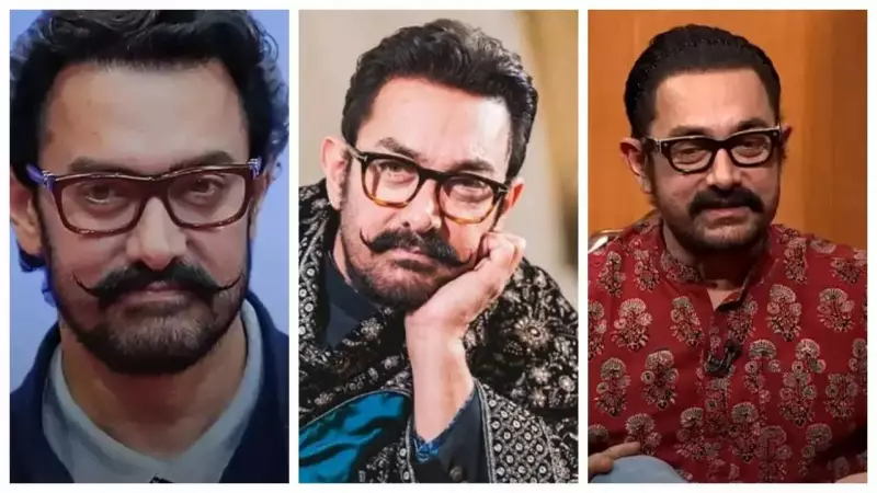 Aamir Khan's 25-Year Box Office Journey: 5 Blockbusters, 5 Hits, 5 Flops