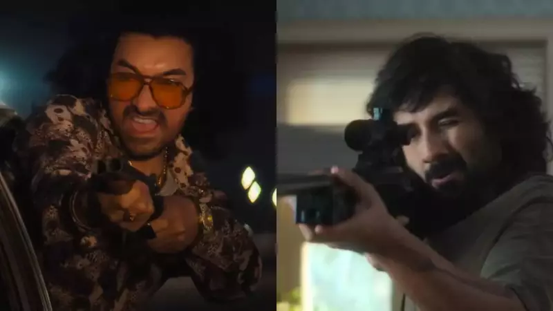 Aamir Khan's 'Happy Patel: Khatarnak Jasoos' - Vir Das Directorial Debut Announced