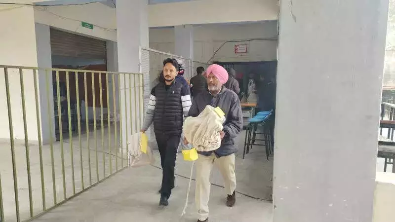 AAP Faces Major Setbacks in Punjab's Nabha Block Panchayat Polls Amid Controversies