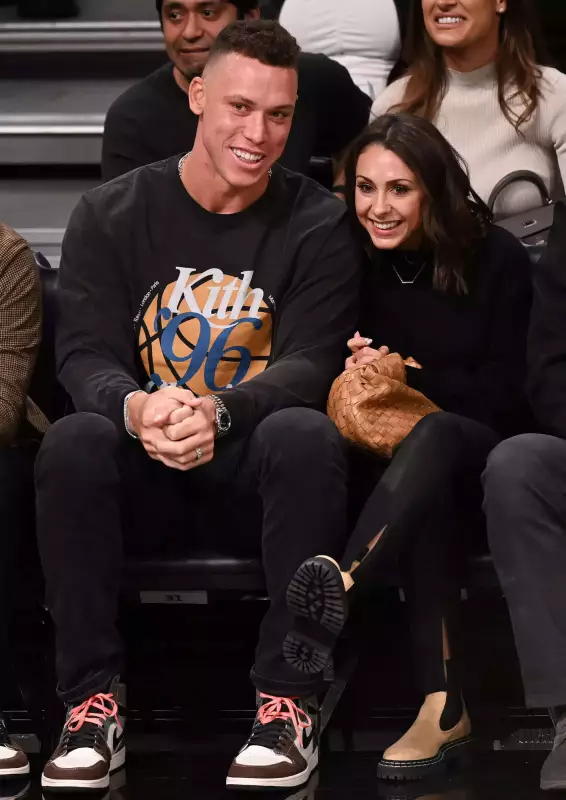 Aaron Judge & Samantha's $70 Million Net Worth in 2025: MLB Star's Earnings Revealed