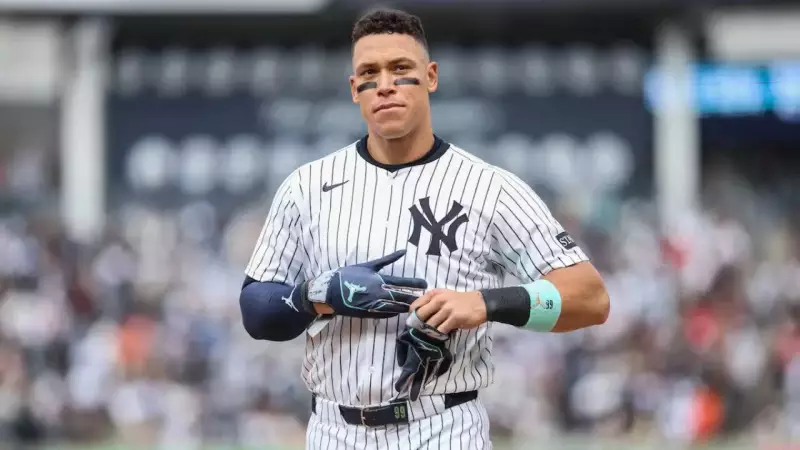 Aaron Judge Gets 11 Write-In Votes in NYC Mayor Race, Fans See Him as Icon