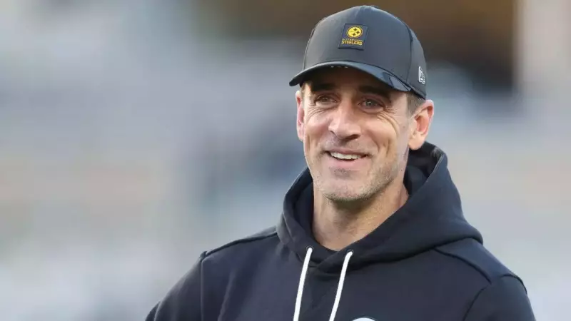 Aaron Rodgers' Painful Gamble: Steelers Risk QB's Health in Buffalo Loss