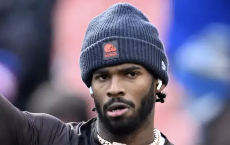 Aaron Rodgers' Postgame Gesture to Shedeur Sanders Steals Spotlight After Browns Upset Steelers