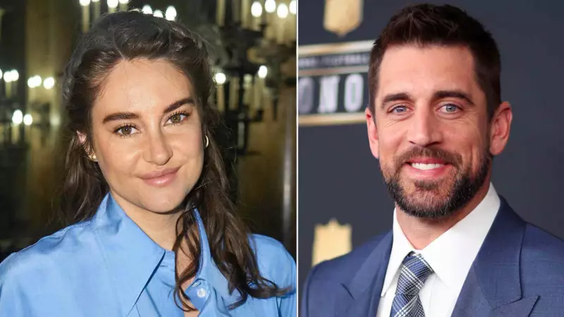 Aaron Rodgers' Secret Wife: Family's Frustration & Shailene Woodley's Painful Confession