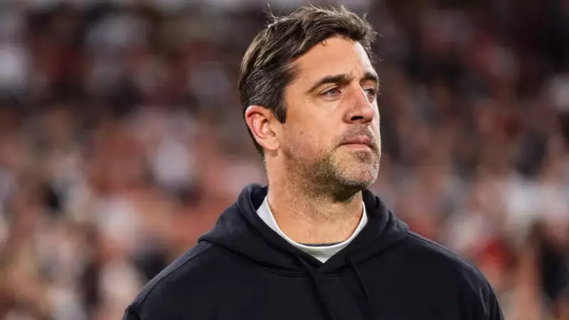 Aaron Rodgers: Why He's Keeping His Wife Out of the Spotlight