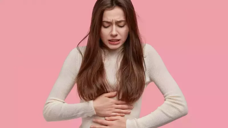 Abdominal Pain: 6 Serious Causes & When to See a Doctor