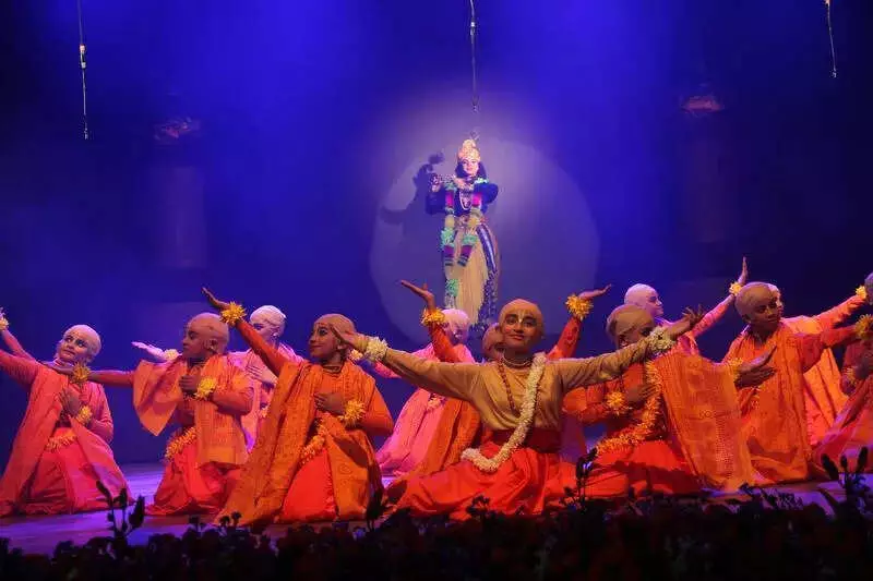 Abhinav Bharati High School Celebrates 80 Years with New Logo & Cultural Gala