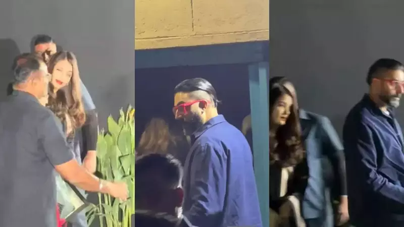 Abhishek Bachchan Breaks Silence on Divorce Rumours at Aaradhya's Annual Day