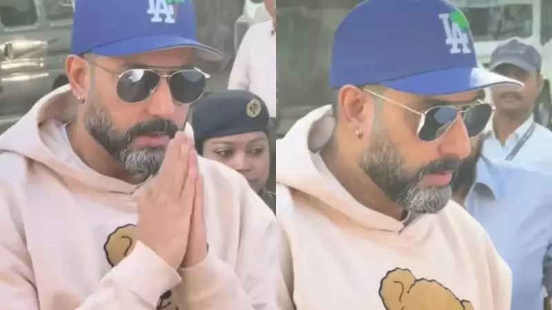 Abhishek Bachchan Cheers at Differently-Abled Sports Meet, Opens Up on Dyslexia