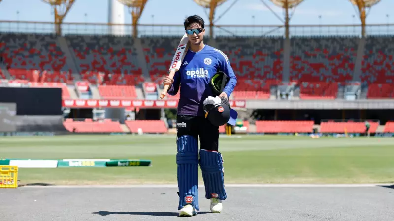 Abhishek Sharma Chases Virat Kohli's Record: Needs 58 Runs in 2nd T20I