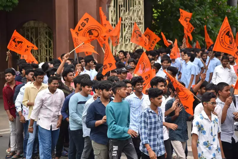 ABVP's 67th Bihar Convention in Gaya After 27 Years: Speaker Performs Bhoomi Pujan