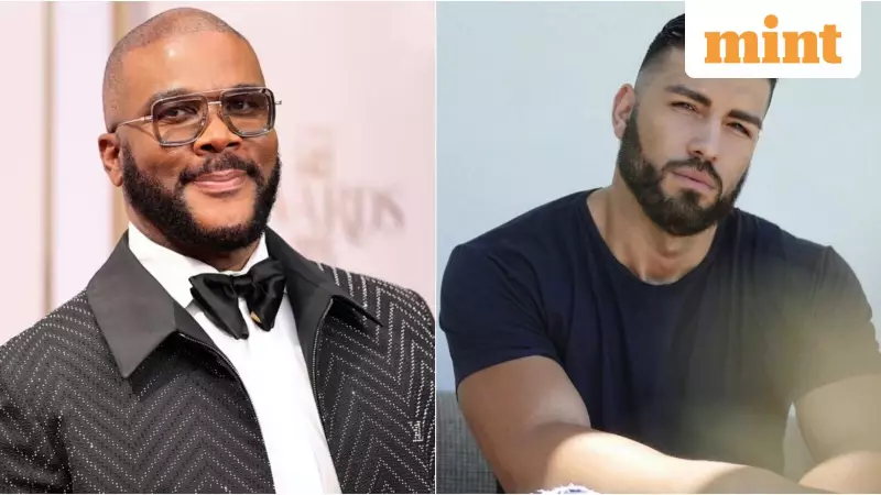 Actor Mario Rodriguez Sues Tyler Perry for $77 Million Over Sexual Assault Allegations