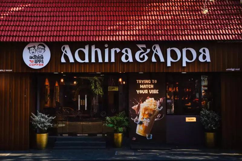 Adhira & Appa Café Launches in Nagpur, Aims for 100 Outlets Across India by 2026
