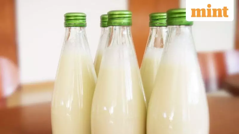 Adulteration Crackdown Fuels Premium Dairy Boom in Urban India