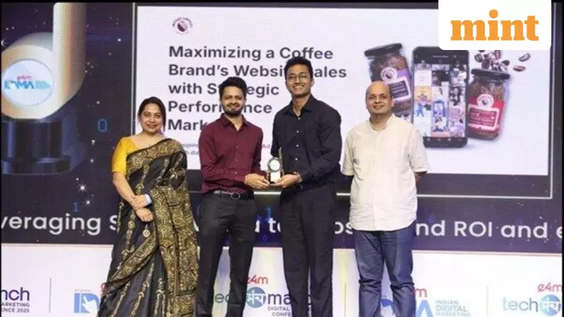 Advertout Ventures Wins IDMA Gold & MADDYS Digital Agency of the Year