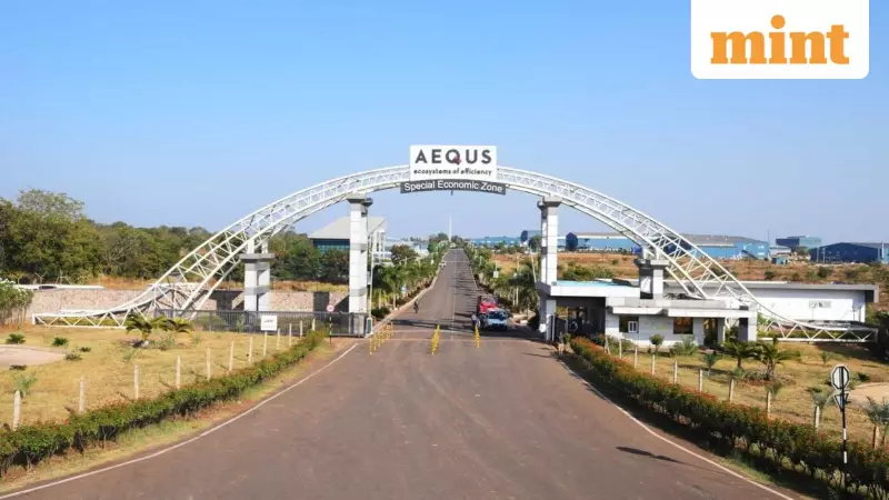 Aequs IPO Opens Strong: ₹922 Cr Issue, Grey Market Signals 37.5% Premium