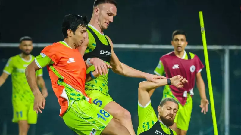 AFC Slaps Mohun Bagan with 1-Season Ban & ₹91 Lakh Fine for ACL Withdrawal