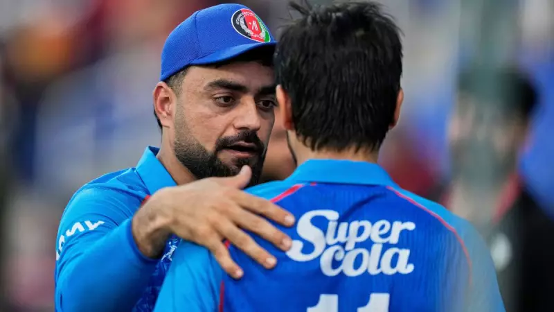Afghanistan T20 World Cup 2026 Squad Announced: Rashid Khan to Lead 15-Member Team