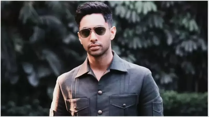 Agastya Nanda Calls 'Ikkis' His Last Chance, Shares Screen with Dharmendra