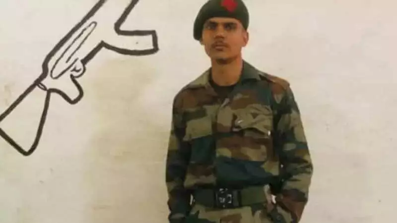 Agniveer Declared Dead 4 Months After Uttarakhand Flash Floods Rescue Op