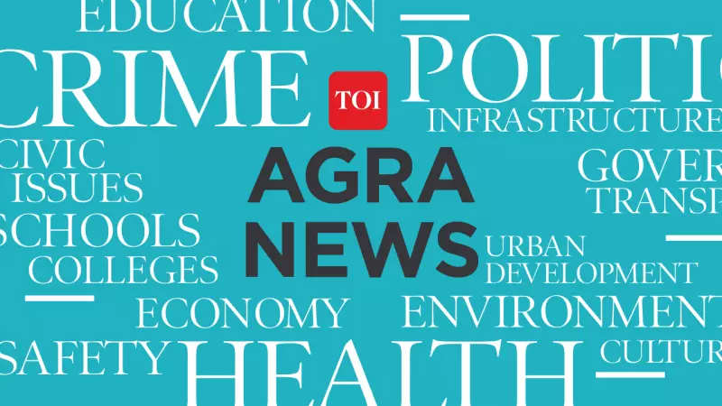 Agra & Mathura BLOs Honoured for Fast Electoral Roll Digitisation