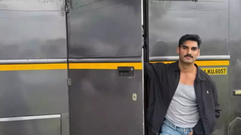 Ahan Shetty Sheds 5 Kilos for 'Border 2', Reveals Intense Diet & Training