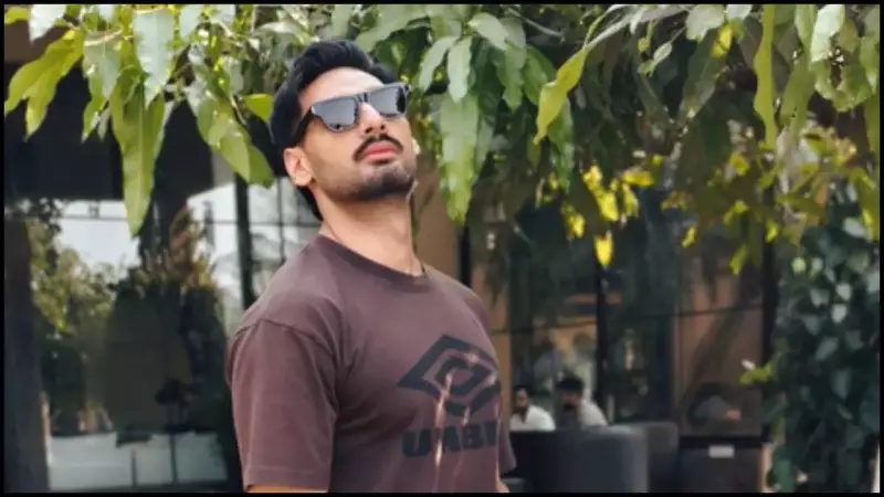 Ahan Shetty Turns 30: Celebrates with Family, Looks Ahead to 'Border 2' in 2026