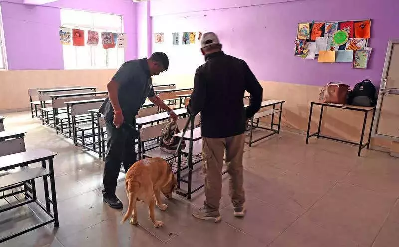 Ahmedabad Bomb Threat Hoax: 30 Schools, Jail, Ashram Targeted in Email Scare