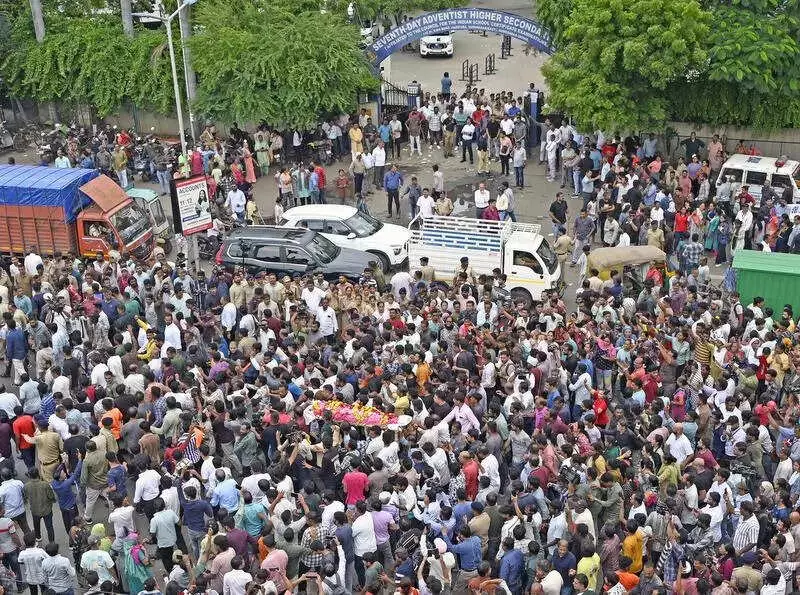 Ahmedabad Court Denies Bail to Class 10 Student in School Stabbing Case