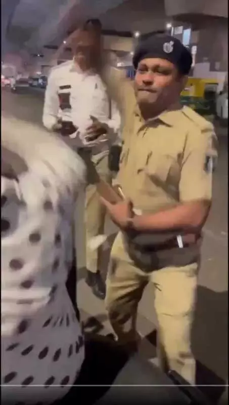 Ahmedabad Lawyer Faces Second FIR in Traffic Row, Cop Suspended