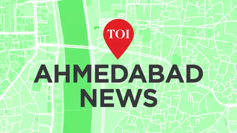 Ahmedabad Police Bust High-Stakes Gambling Den in Posh Satellite Bungalow