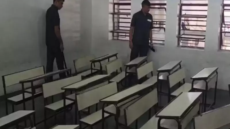 Ahmedabad Schools Get Bomb Threats, Students Sent Home as Precaution