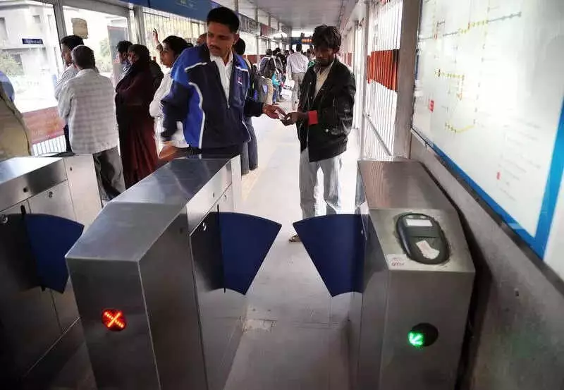 Ahmedabad's Rs 472 Crore Plan: One Card for AMTS, BRTS, Metro by 2025