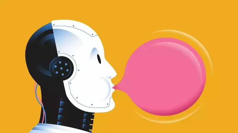 AI Bubble Debate: Experts Weigh In on Hype vs. Reality