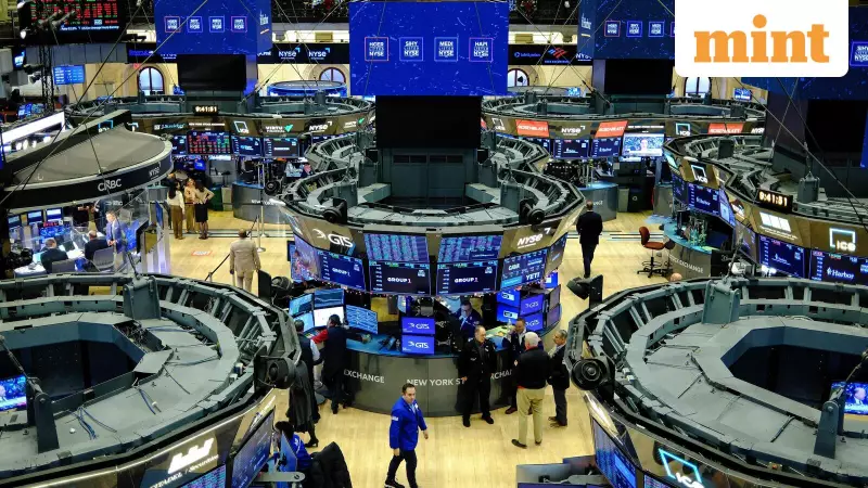 AI Data Centre Boom: A $5.2 Trillion Gamble Echoes 1990s Telecom Bubble