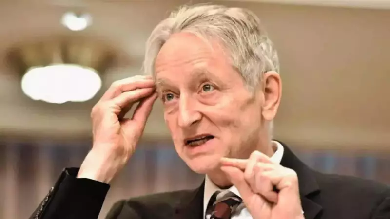 AI Godfather Geoffrey Hinton Predicts Massive Job Displacement by 2026